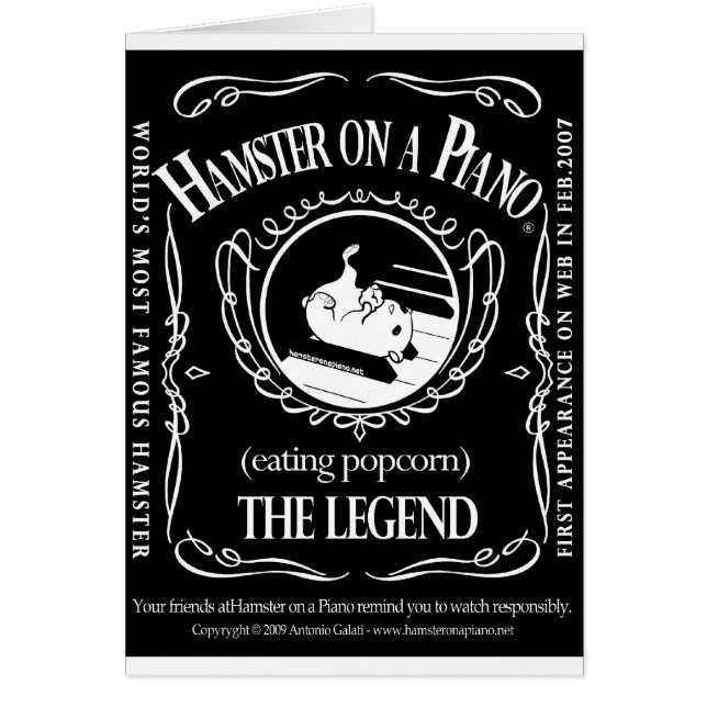 daniels del hámster (Frente)