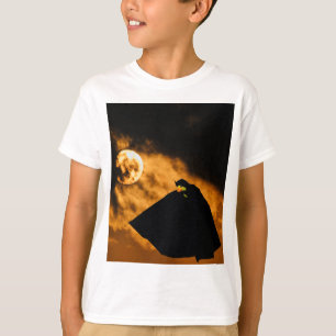 Danny Duck el Murciélago. Camiseta