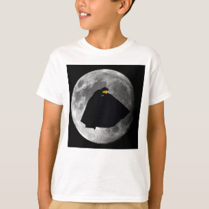 Danny Duck el murciélago. Camiseta