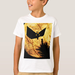 Danny Duck el murciélago. Camiseta