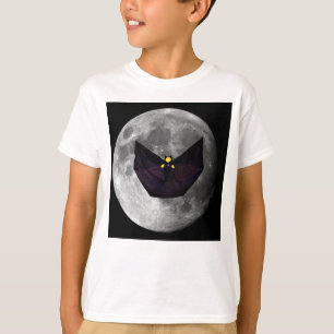 Danny Duck el murciélago. Camiseta