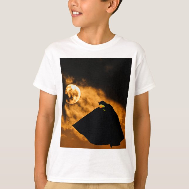 Danny Duck the Bat. Camiseta (Anverso)