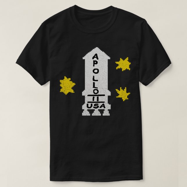 Danny Torrance Apollo 11 Sweater Essential T-Shir (Diseño del anverso)