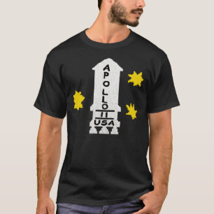 Danny Torrance Apollo 11 Sweater Essential T-Shir