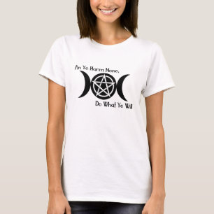 Daño ningunos camisa