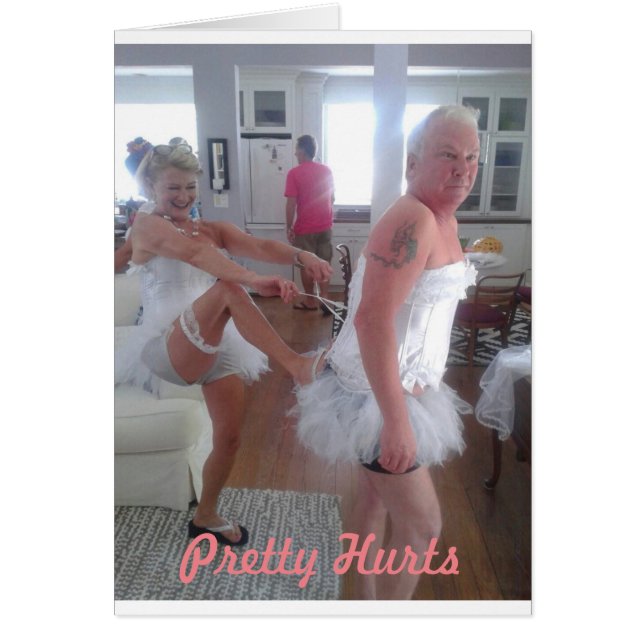 Daños bonitos (Frente)