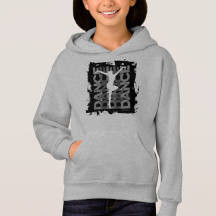 Danse et Lettres (Dance) Hoodie