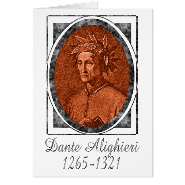 Dante Alighieri (Frente)