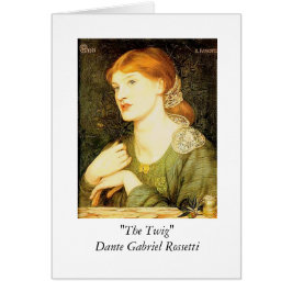 Dante Gabriel Rossetti