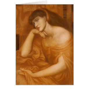 Dante Gabriel Rossetti: Penélope