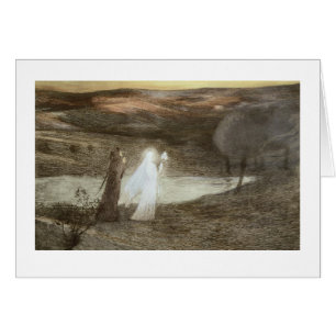 Dante y Beatrice, de L'Estampe Moderne, pubs