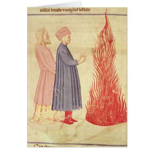 Dante y Virgil reconocen Ulysees (Frente)