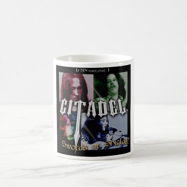 ® D'ANthologie de la ciudadela 1 taza (Centro)