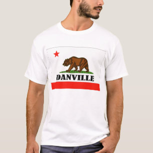 Danville, California -- Camiseta