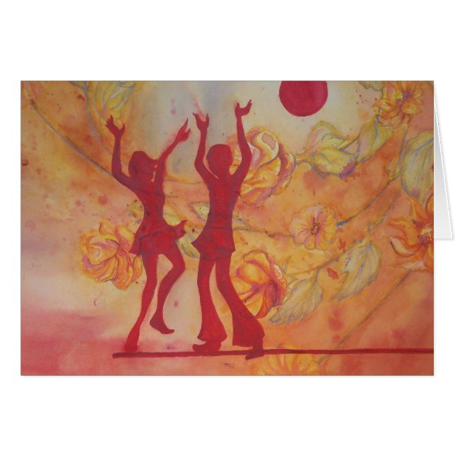 Danza (Anverso (Horizontal))