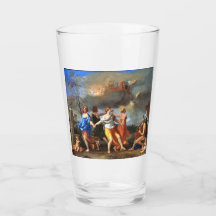 Danza a la música del tiempo (por Nicholas Poussin