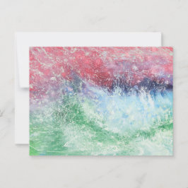 Danza a la postal de Oboe