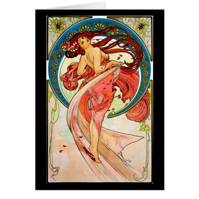 Danza artística (Frente)