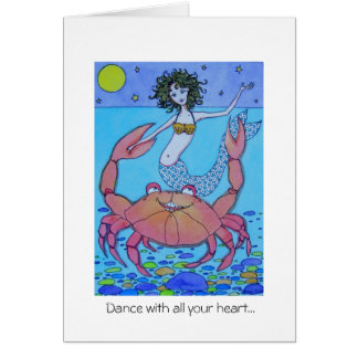¡Danza con todo su corazón!