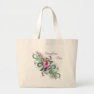 "Danza conmigo" la bolsa de asas