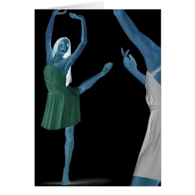 Danza creativa (Frente)