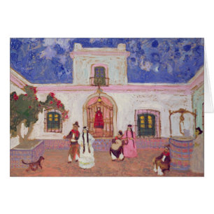 Danza criolla, antes de 1927
