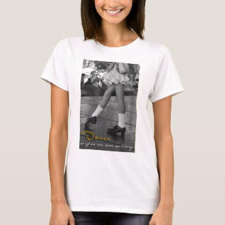 Danza de BW como si nadie mirara la camisa