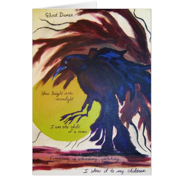 Danza de fantasma (Frente)