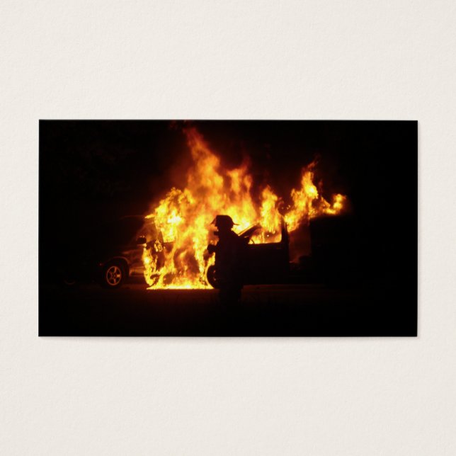 Danza de fuego (Frente)
