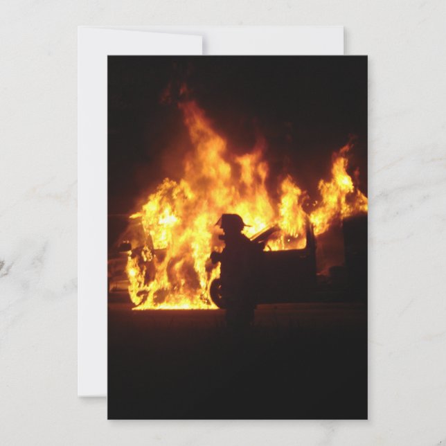 Danza de fuego (Anverso)