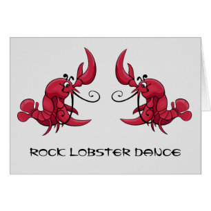 Danza de la langosta de roca