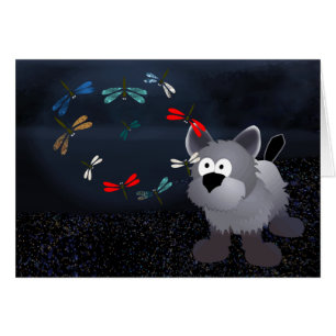 Danza de la libélula