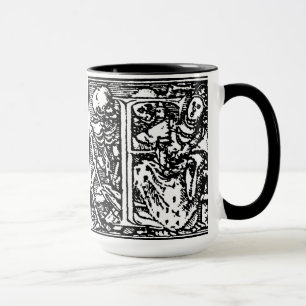 Danza de la taza muerta de F