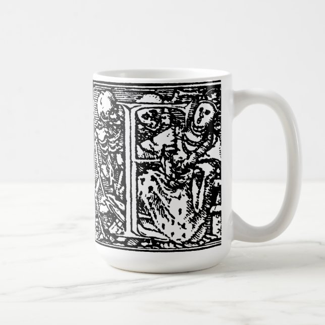 Danza de la taza muerta de F (Derecha)