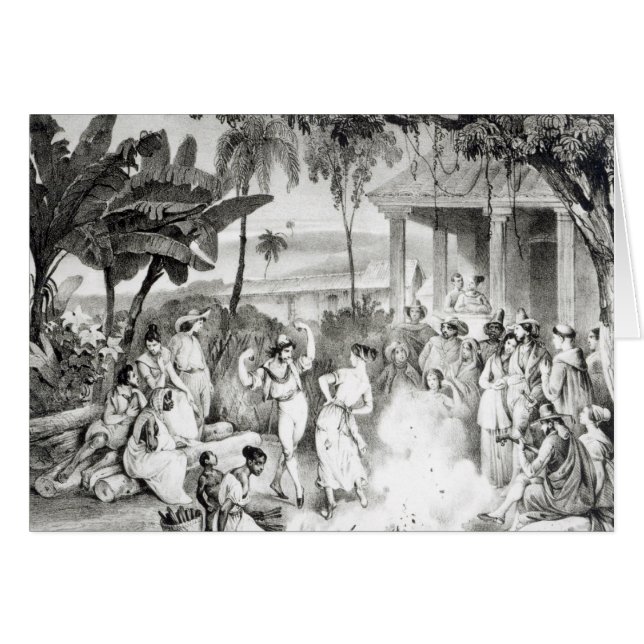 Danza de Landu (Anverso (Horizontal))