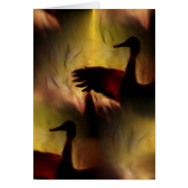 Danza de las grúas (Frente)