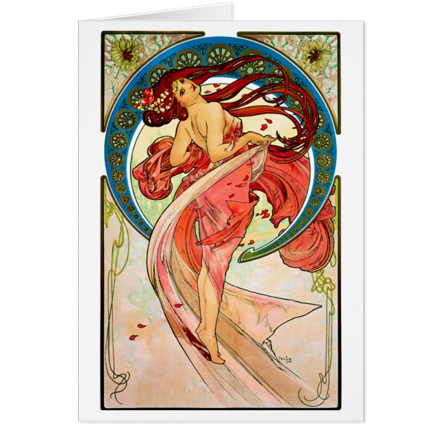 Danza de los artes (Frente)