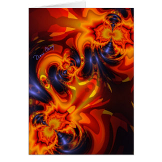 Danza de los dragones - ojos del añil y del ámbar