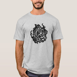 Danza de los Muertos Jose Posada - Camiseta Básica