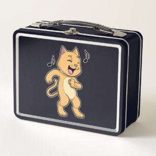 Danza de música de gato