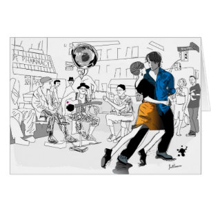 Danza de New Orleans