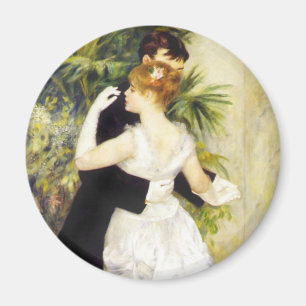 Danza de Renoir en el imán de la ciudad