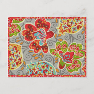 Danza de rumba - Postales grises