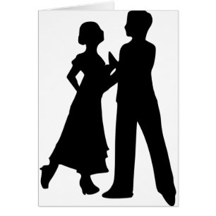 Danza de salón de baile