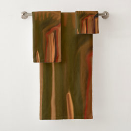 Danza del arte abstracto del suroeste de Cacti