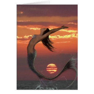 danza del atardecer