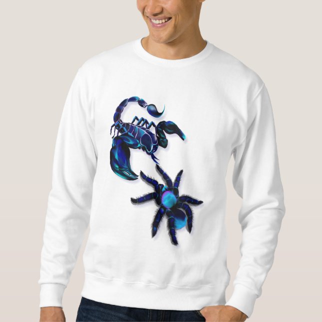 Danza del camisetas de los arácnidos (Anverso)