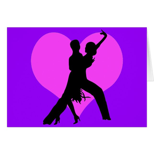 Danza del corazón (Anverso (Horizontal))
