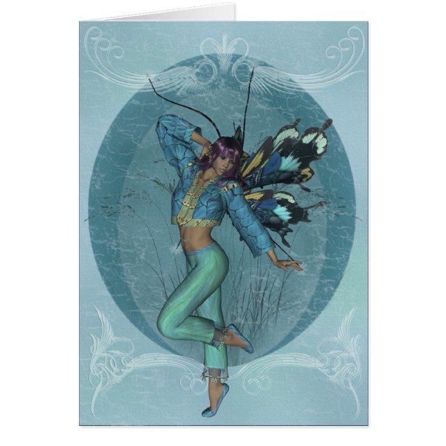 Danza del Faery (Frente)