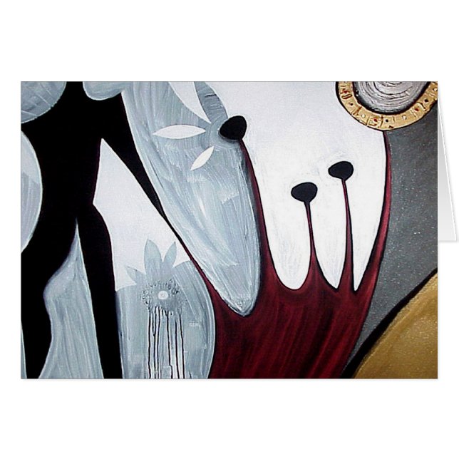 Danza del jardín por Gregory Gallo (Anverso (Horizontal))